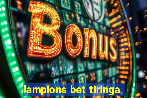 lampions bet tiringa